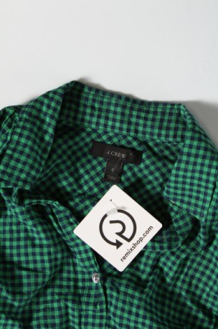 Damen Shirt J.Crew, Größe XS, Farbe Grün, Preis 37,58 €