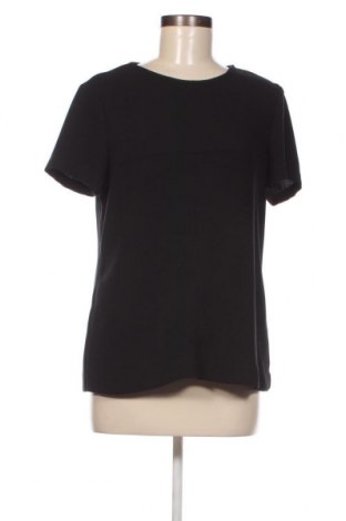Дамска блуза J.Crew, Размер M, Цвят Черен, Цена 8,10 лв.
