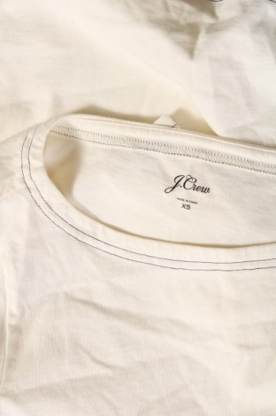 Дамска блуза J.Crew, Размер XS, Цвят Екрю, Цена 54,00 лв.