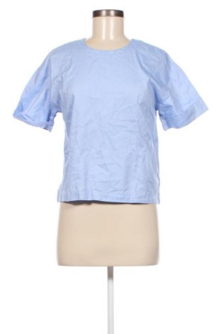 Дамска блуза J.Crew, Размер XS, Цвят Син, Цена 11,88 лв.