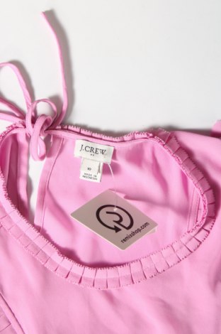 Дамска блуза J.Crew, Размер M, Цвят Розов, Цена 8,10 лв.