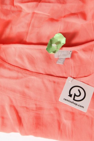 Γυναικεία μπλούζα J.Jill, Μέγεθος XS, Χρώμα Ρόζ , Τιμή 1,63 €