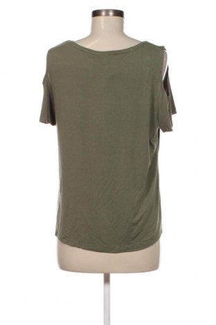 Дамска блуза JM Collection, Размер M, Цвят Зелен, Цена 3,04 лв.