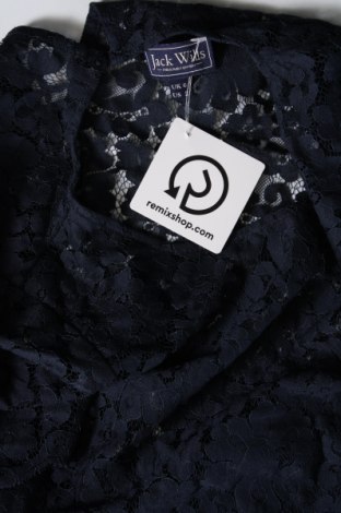 Γυναικεία μπλούζα Jack Wills, Μέγεθος S, Χρώμα Μπλέ, Τιμή 3,56 €