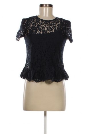 Γυναικεία μπλούζα Jack Wills, Μέγεθος S, Χρώμα Μπλέ, Τιμή 6,39 €