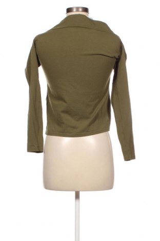 Дамска блуза Janina, Размер L, Цвят Зелен, Цена 18,82 лв.