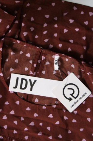 Дамска блуза Jdy, Размер XS, Цвят Кафяв, Цена 8,99 лв.