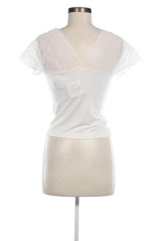Γυναικεία μπλούζα Jdy, Μέγεθος S, Χρώμα Λευκό, Τιμή 6,71 €