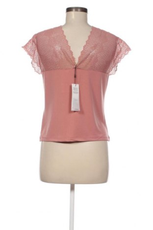 Γυναικεία μπλούζα Jdy, Μέγεθος XL, Χρώμα Σάπιο μήλο, Τιμή 6,71 €