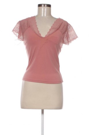 Γυναικεία μπλούζα Jdy, Μέγεθος M, Χρώμα Σάπιο μήλο, Τιμή 6,71 €