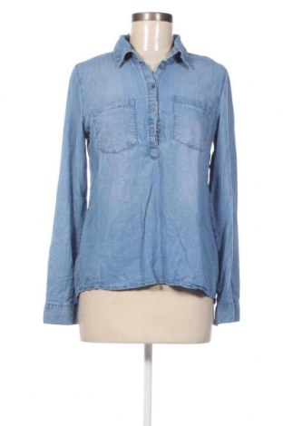 Γυναικεία μπλούζα Jean Pascale, Μέγεθος M, Χρώμα Μπλέ, Τιμή 9,72 €