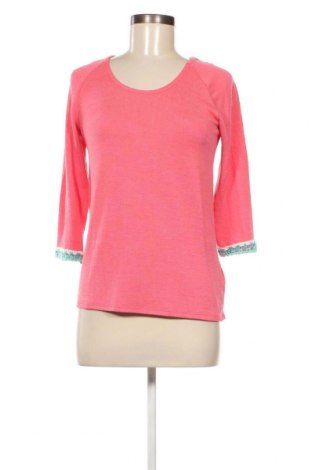 Дамска блуза Jean Pascale, Размер S, Цвят Розов, Цена 5,89 лв.