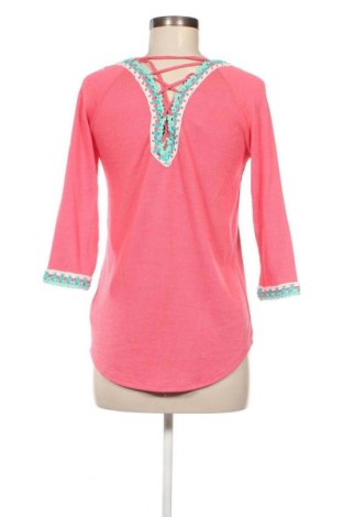 Γυναικεία μπλούζα Jean Pascale, Μέγεθος S, Χρώμα Ρόζ , Τιμή 3,17 €