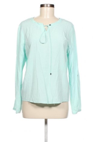 Дамска блуза Jean Pascale, Размер M, Цвят Зелен, Цена 5,70 лв.