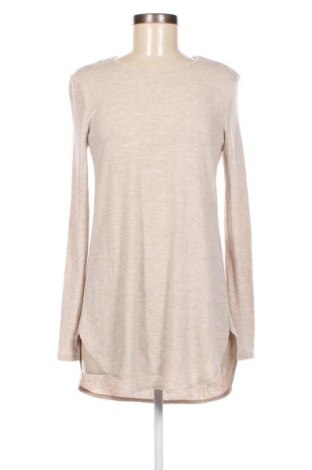 Γυναικεία μπλούζα Joan Vass, Μέγεθος S, Χρώμα  Μπέζ, Τιμή 3,15 €