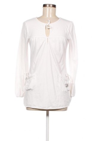 Γυναικεία μπλούζα Joop!, Μέγεθος M, Χρώμα Λευκό, Τιμή 14,70 €