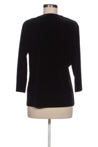 Дамска блуза KappAhl, Размер XL, Цвят Черен, Цена 4,40 лв.