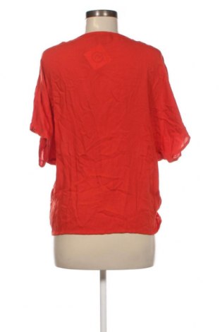 Γυναικεία μπλούζα Karen Kane, Μέγεθος XS, Χρώμα Πορτοκαλί, Τιμή 3,79 €