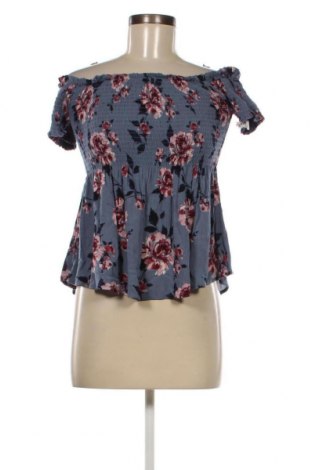 Дамска блуза Kendall & Kylie, Размер M, Цвят Многоцветен, Цена 5,10 лв.