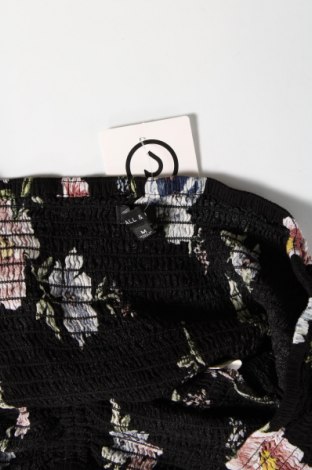Γυναικεία μπλούζα Kendall & Kylie, Μέγεθος M, Χρώμα Μαύρο, Τιμή 21,03 €
