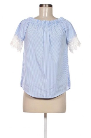 Дамска блуза Kontrol Contemporary, Размер M, Цвят Син, Цена 8,17 лв.
