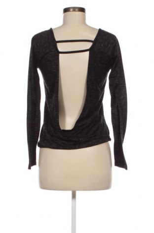 Γυναικεία μπλούζα Kyodan, Μέγεθος XS, Χρώμα Μαύρο, Τιμή 1,63 €