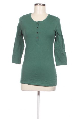 Дамска блуза LC Waikiki, Размер S, Цвят Зелен, Цена 24,00 лв.