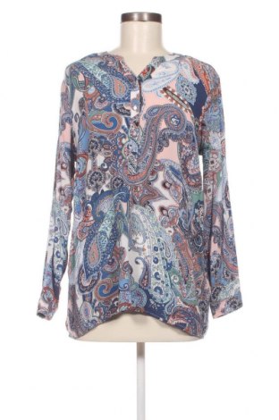 Дамска блуза LC Waikiki, Размер L, Цвят Многоцветен, Цена 24,00 лв.