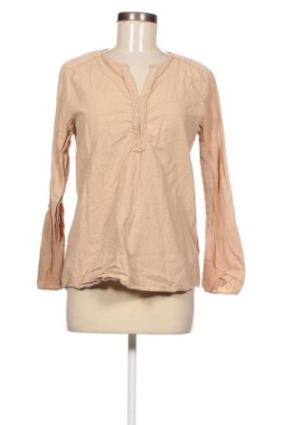 Дамска блуза LC Waikiki, Размер M, Цвят Бежов, Цена 7,20 лв.