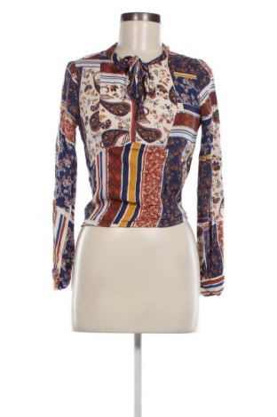 Γυναικεία μπλούζα LCW, Μέγεθος S, Χρώμα Πολύχρωμο, Τιμή 1,75 €