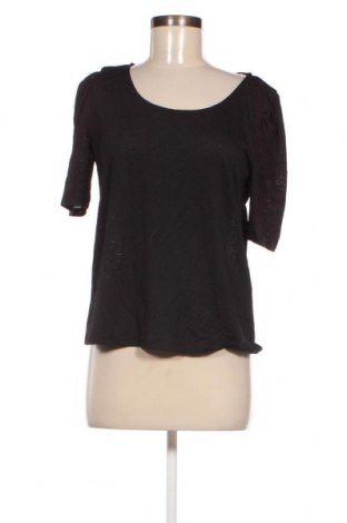 Γυναικεία μπλούζα LH By La  Halle, Μέγεθος M, Χρώμα Μαύρο, Τιμή 7,03 €