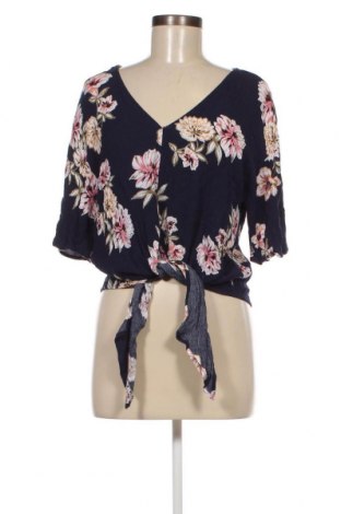 Γυναικεία μπλούζα LUQ, Μέγεθος M, Χρώμα Πολύχρωμο, Τιμή 11,75 €