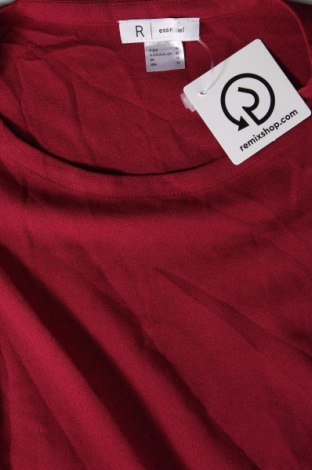 Дамска блуза La Redoute, Размер L, Цвят Червен, Цена 6,24 лв.