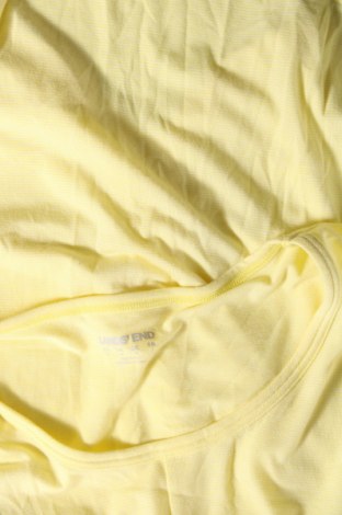 Дамска блуза Lands' End, Размер M, Цвят Жълт, Цена 31,00 лв.