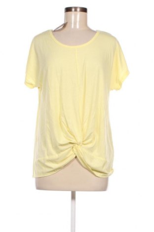 Damen Shirt Lands' End, Größe M, Farbe Gelb, Preis € 5,43