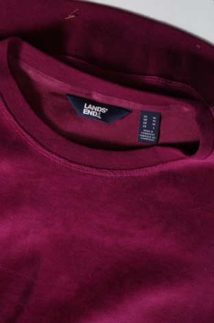 Damen Shirt Lands' End, Größe M, Farbe Lila, Preis € 15,98