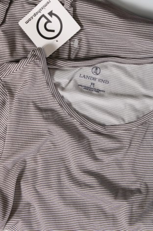 Γυναικεία μπλούζα Land's End, Μέγεθος XS, Χρώμα Γκρί, Τιμή 14,85 €