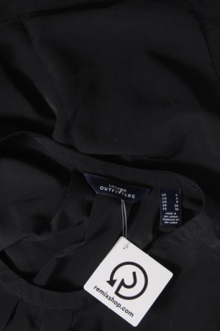 Дамска блуза Lands' End, Размер XS, Цвят Черен, Цена 3,99 лв.