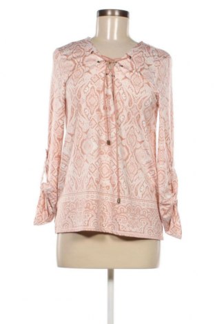 Дамска блуза Larry Levine, Размер S, Цвят Розов, Цена 3,60 лв.
