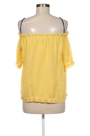 Γυναικεία μπλούζα Laundry, Μέγεθος S, Χρώμα Κίτρινο, Τιμή 2,08 €