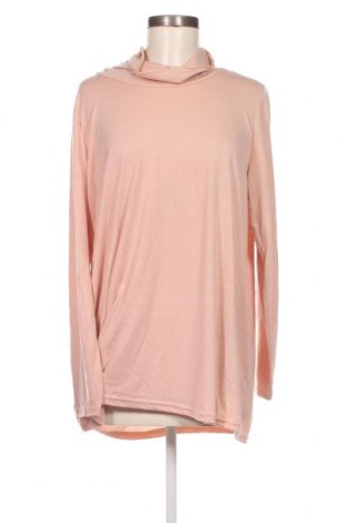 Дамска блуза Laura Torelli, Размер XL, Цвят Пепел от рози, Цена 4,18 лв.