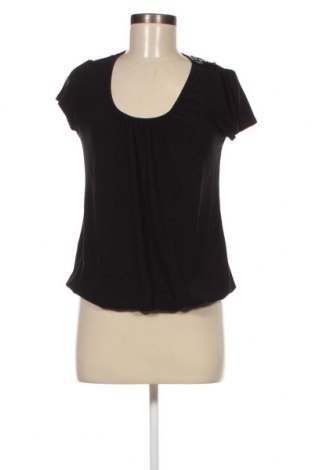 Дамска блуза Lily White, Размер M, Цвят Черен, Цена 3,99 лв.