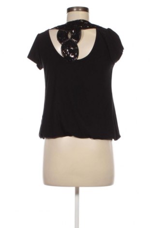 Γυναικεία μπλούζα Lily White, Μέγεθος M, Χρώμα Μαύρο, Τιμή 11,75 €