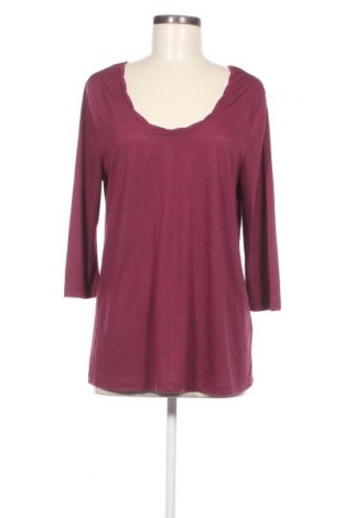 Дамска блуза Lindex, Размер L, Цвят Червен, Цена 5,65 лв.