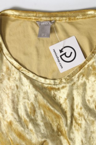 Bluză de femei Lindex, Mărime M, Culoare Galben, Preț 21,88 Lei