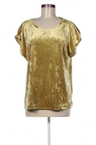 Γυναικεία μπλούζα Lindex, Μέγεθος M, Χρώμα Κίτρινο, Τιμή 4,47 €