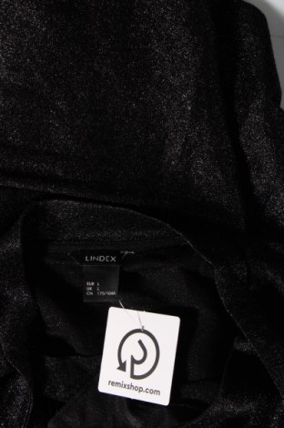 Дамска блуза Lindex, Размер L, Цвят Черен, Цена 19,00 лв.