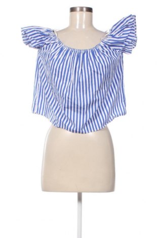 Γυναικεία μπλούζα Love J, Μέγεθος M, Χρώμα Πολύχρωμο, Τιμή 2,23 €