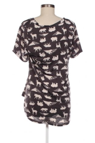 Дамска блуза LulaRoe, Размер XL, Цвят Сив, Цена 13,95 лв.