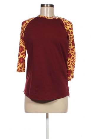 Дамска блуза LulaRoe, Размер S, Цвят Червен, Цена 7,13 лв.